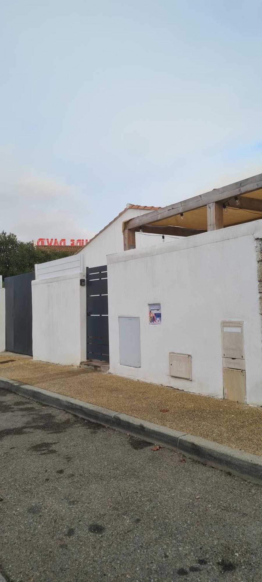 Charmante Maison Perolienne Pérols Exterior foto